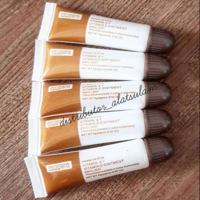 Fougera tube aftercare lips | Lazada Indonesia