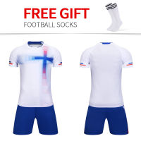 Personalized Custom Mens Football Jerseys Printed Soccer Uniforms For Men Club Jerseys Football Team Training Football Uniforms