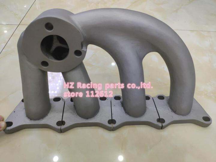 Cast Stainless Steel Turbo Exhaust Manifold For Audi TT 8N Manifold S3