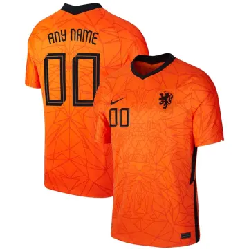 2010 Custom NIKE XL Holland Netherlands Home Kit Shirt Jersey RUUD GULLIT  NWT