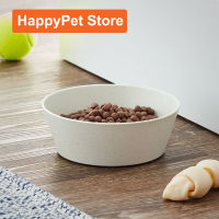 ชามอาหารสุนัข XL ชามสุนัขใหญ่ ชามข้าวสุนัข ชามข้าวสัตว์เลี้ยง (1ใบ) Dog Bowl Pet bowl Large Size with Non-skid base (1 unit)