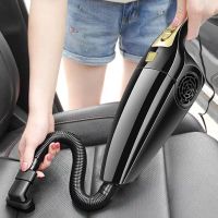 【LZ】✓  120W 12V Portable Car Vacuum Cleaner Wet And Dry Handheld Strong Suction Vacuum Cleaners For Car Accessory Auto Cleaning Tools