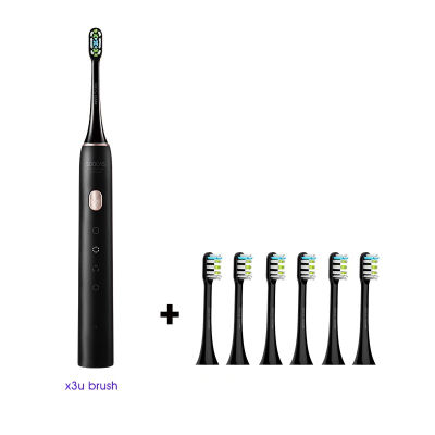 SOOCAS X3U Sonic Electric Toothbrush Ultrasonic Automatic Upgraded USB Rechargeable Fast chargeable Adult Waterproof Tooth Brush