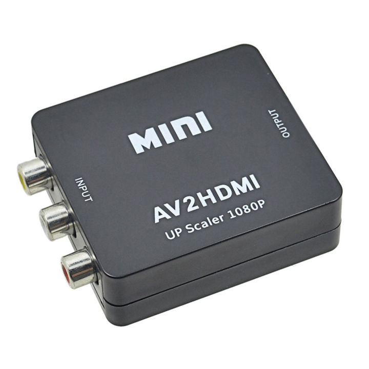 rca-av-เป็น-hdmi-เข้ากันได้วิดีโอแปลงกล่องอะแดปเตอร์อาร์ซีเอ-cvsb-lr-วิดีโอเป็น-hd-1080จุด-hdmi-เข้ากันได้อะแดปเตอร์-hd-แปลง