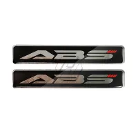 สติกเกอร์3D ติดถังน้ำมันมอเตอร์ไซค์สติกเกอร์ ABS เคสสำหรับ Honda สกู๊ตเตอร์ PCX 125 750 X-ADV 150สำหรับรถจักรยานยนต์ซีบีอาร์