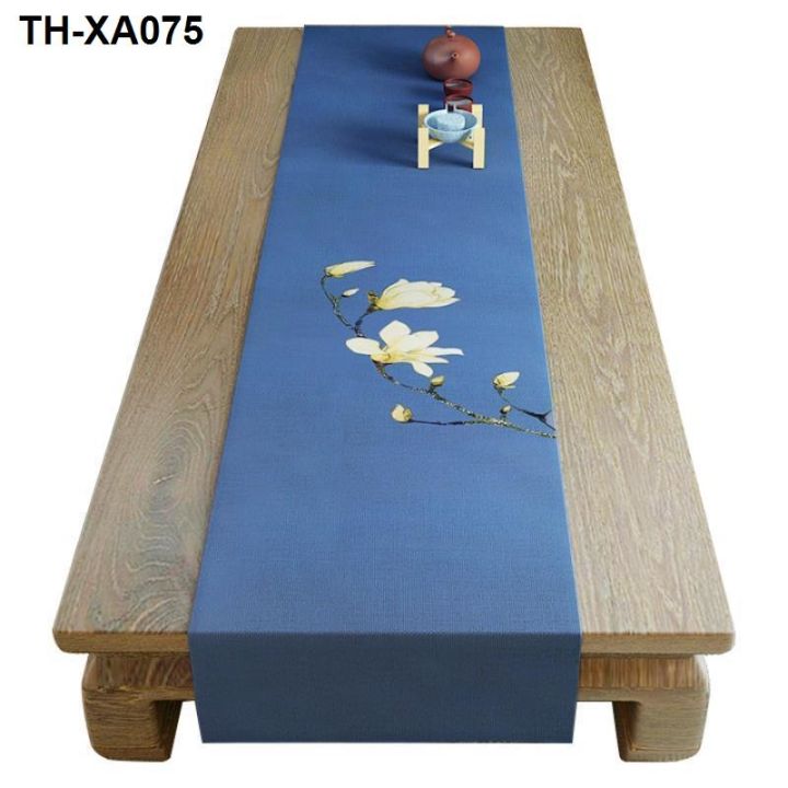 new-chinese-style-zen-waterproof-strip-antependium-solid-tea-sets-of-ancient-decorative-cloth