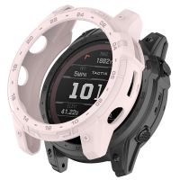 เคส TPU สำหรับ Garmin Fenix 7X Pro Fenix 7 S Pro Tactix 7เคสซิลิโคนนิ่มสำหรับ Garmin Fenix 7ฝาครอบป้องกันเปลือกอุปกรณ์เสริม