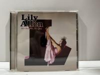 1 CD MUSIC ซีดีเพลงสากล Lily Allen Its Not Me Its You (B3H31)