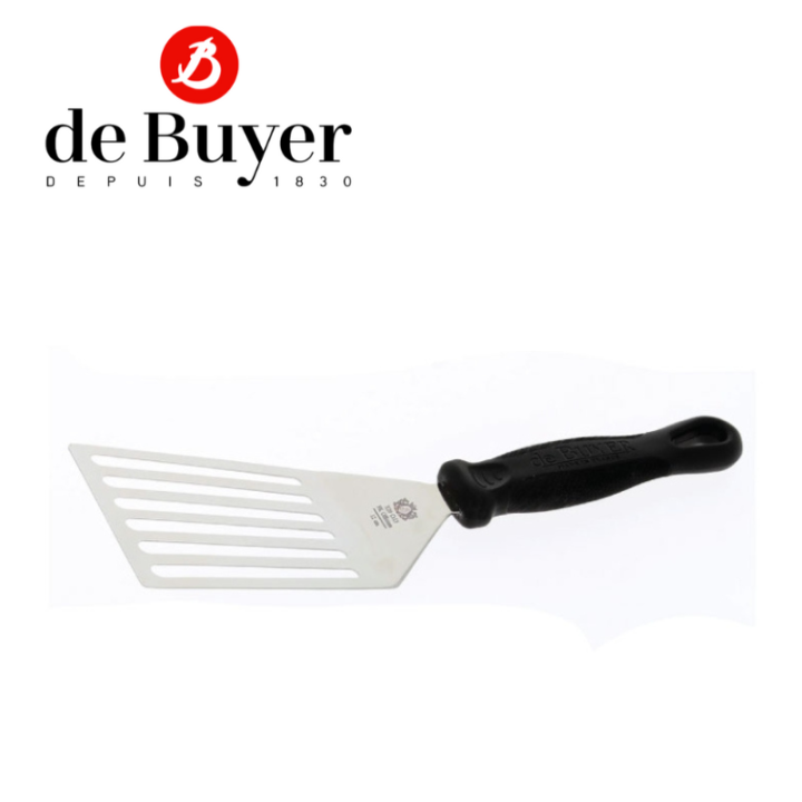 de-buyer-4232-01-offset-spatula-turner-slotted-fkoffi-12c-เทอร์เนอร์