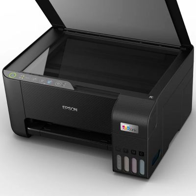 Printer Epson L3250 All-in-One Eco Tank Print/Copy/Scan/Wifi พร้อมหมึกใช้งาน 1 ชุด ของแท้!!!