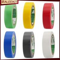 1PC Electrician Wire Insulation Flame Retardant Plastic Tape Electrical High Voltage PVC Waterproof Self-Adhesive Tape Adhesives Tape