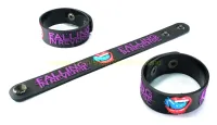 FALLING IN REVERSE ริสแบนด์ Wristband คุณภาพต่างประเทศ ส่งออก USA UK และยุโรป สินค้าส่งต่างประเทศ ปรับขนาดข้อมือได้สองขนาด รับประกันความพอใจ FIR108NNN