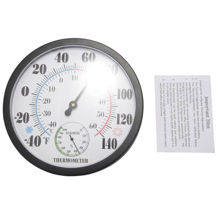 10-inch-indoor-outdoor-weather-hygrometer-for-patio-wall-decorative-no-battery-needed