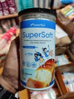 SuperSoft แป้งเพิ่มความนุ่มขนมปัง ตรา Flourtec ขนาด 400 กรัม