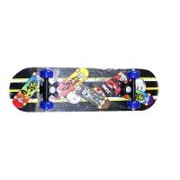 Snakeboard  สเก็ตบอร์ดไฟฟ้า ที่รองเท้าสเก็ตบอร์ด  สเก็ตบอร์ด สำหรับเด็ก ลายการ์ตูน Mixed color SIZE : 2406