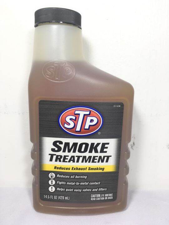 STP SMOKE TREATMENT / STOP SMOKE TREATMENT 428ML Lazada