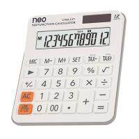 NEO เครื่องคิดเลข จอ LCD 12 หลัก รุ่น 2760