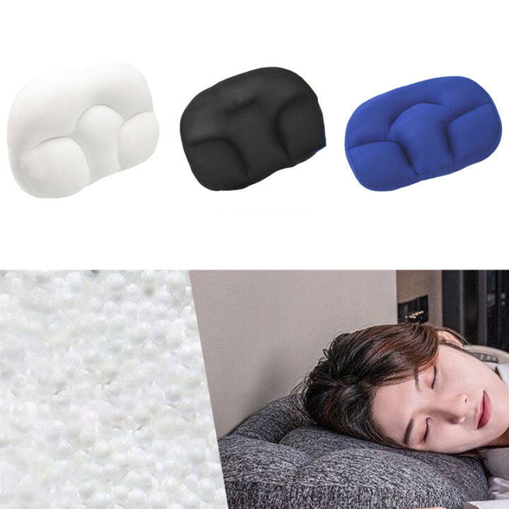 rayua-body-massager-all-round-sleep-หมอนคอนวดนอนหลับหน่วยความจำโฟมไข่รูปร่างหัวนวดเบาะนวดหัวนวดสุขภาพ