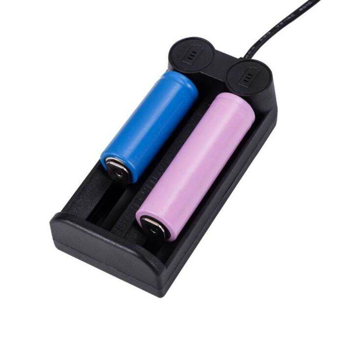 AKEII 21700 26650 18650 Battery Auto Stop Charger LiIon Rechargeable