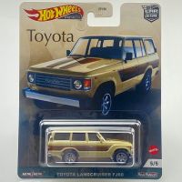 2021 Hot Wheels Cars Premium TOYOTA LAND CRUISER FJ60/TOYOTA SUPRA/PICKUP/2000 GT 1/64 Collection Vehicles Fpy86