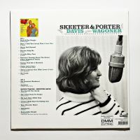 แผ่นเสียง Porter Wagoner And Skeeter Davis - Skeeter Davis &amp; Porter Wagoner Sing Duets (LP, Album)