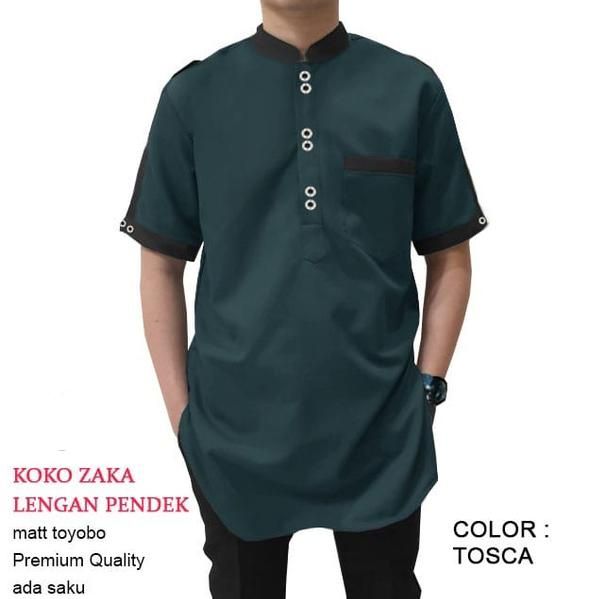 spectakuler-pik-koko-zaka-เสื้อแขนสั้น-ไซซ์-s-m-l-xl-xxl-3xl-เสื้อผ้ามุสลิม-สําหรับผู้ชาย-เสื้อผ้าผู้ชาย-jumbo-koko