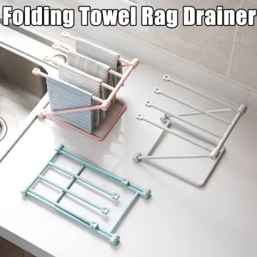 Kitchen Sink Folding Washing Towel - Best Price in Singapore - Dec