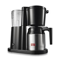 Melitta เครื่องชงกาแฟกระดาษกรอง,เครื่องชงกาแฟ Merita Olfi บวก700มล. สีดำ5ถ้วย SKT53-1B ของแท้100% Gratis Ongkir