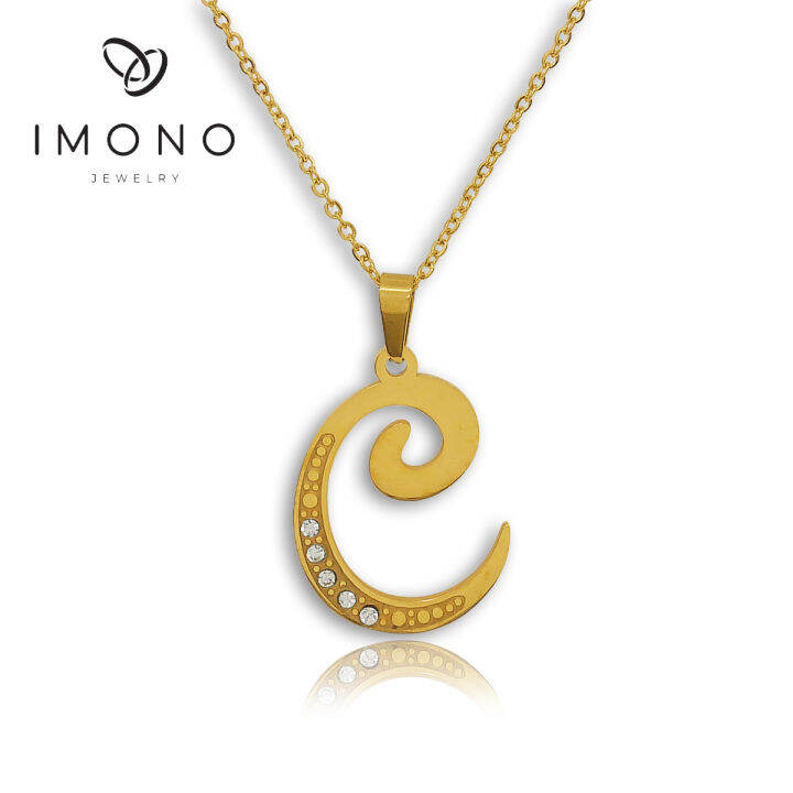 Imono necklace on sale