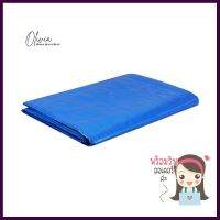 ผ้าใบเกรดหนา GARTENE 4X6 ม. สีฟ้าTHICK PLASTIC TARP GARTENE 4X6M BLUE **คุ้มที่สุดแล้วจ้า**