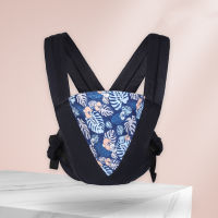 New baby sling baby sling newborn four seasons can be used simple double shoulder strap multi-functional four-claw back bag