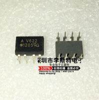 10pcs AV622 HCPL-V622 DIP-8