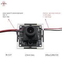 △✥ 【NEW】【HOT】JinYan 1MP 720P HD USB Camera Module NOVATEK NT99141 UVC Linux Android macOS Windows IRCUT BW/COLOR Classic CMOS