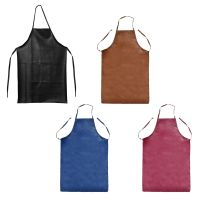 Heavy Duty Industrial Apron Oil Resistant WaterApron Work Apron Aprons