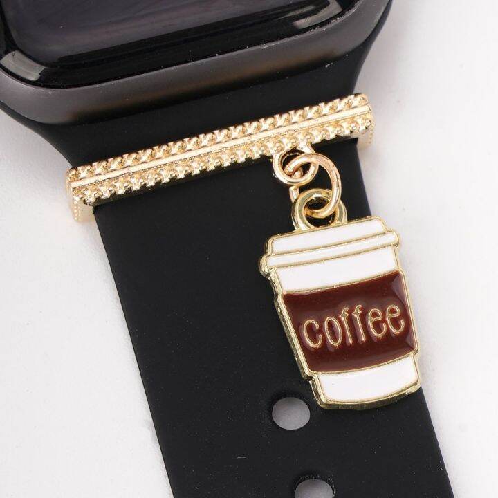 alloy-coffee-mug-straps-decoration-charms-for-apple-watch-bands-for-iwatch-silicone-strap-accessories-for-galaxy-watch-charm