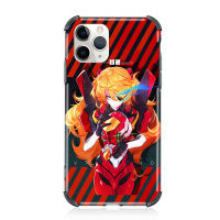 EVA เคสศัพท์ Neon Genesis Evangelion เหมาะสำหรับ 12 อากิกะชินจิ 11 อายามะโบริ