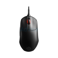 MOUSE STEELSERIES (PRIME+) BLACK