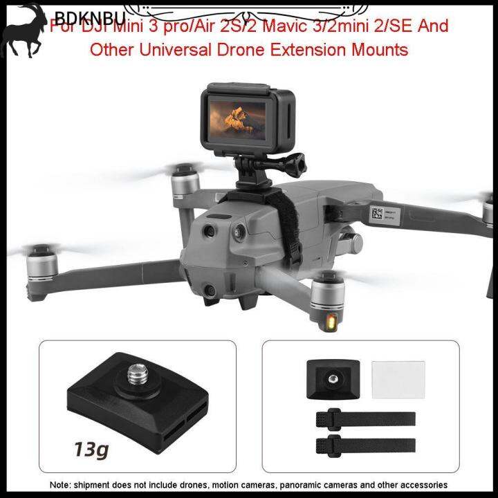 mavic mini gopro mount