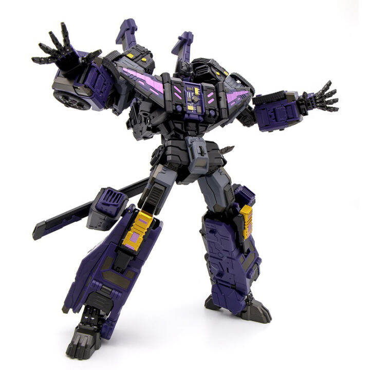 2023 NEW Transformed G-CREATION IDW GDW-03B Dark Blade Boy toys In ...