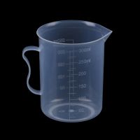 250ML Measure Jug Pour Spout Surface Kitchen Laboratory Scale Transparent Cooking Tool Measuring Cup 81