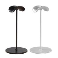 Earphone Stand Detachable Headset Display Holder Anti Skid Headphone Hanger Aluminum Alloy Headset Display Holder for Display Music Headset Headphone first-rate