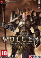 Wolcen lords of mayhem  แผ่นเกมส์ แฟลชไดร์ฟ เกมส์คอมพิวเตอร์  PC โน๊ตบุ๊ค