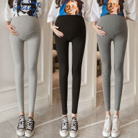 กางเกงคนท้องนุ่มบางปรับเอวหญิงตั้งครรภ์ Leggings เสื้อผ้าการตั้งครรภ์กางเกงหญิงตั้งครรภ์เสื้อผ้า P remama...