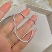 【cc】❣❍❀  2023 New Sparkling Gypsophila Adjustable   Bangle for Fashion Jewelry Wedding