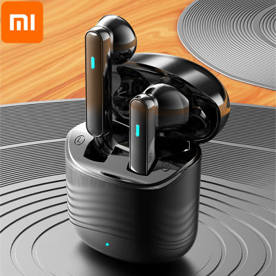Xiaomi 2022 Bluetooth 5.0 Headsets Wireless Earphone LED Display With Mic Hifi Stereo Sport Earbuds Earphones Bass for Xiaomi