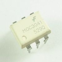 MOC3041 MOC3042 MOC3043 Zero-Cross Optoisolators Triac Drivers