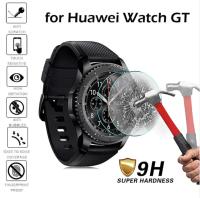 พร้อมส่ง กระจกกันแตก กระจก ฟิล์มใส TPU huawei watch gt Protective Film For Huawei Watch GT Watch Screen Protector Cover