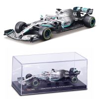 Urago รถ1:43หล่อแบบคงที่2022 RB18 W10 RB16B #44สูตร F1รถ Mainan Mobil Balap โมเดลสะสม