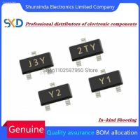 ☃ 50PCS/lot S9012 S9013 S9014 S9015 S9018 SOT23 2T1 3H J6 M6 J8 SMD Transistor SOT-23