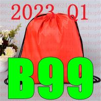 ♂✌❏ Latest 2023 Q1 BB99 New Style BB 99 Bunch of Pocket and Pull on the Rope Bag Handbag Free